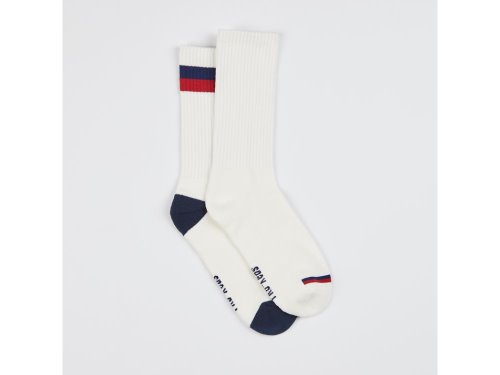 Keds 2PK Crew Socks Sokken Heren Wit | NL-81850