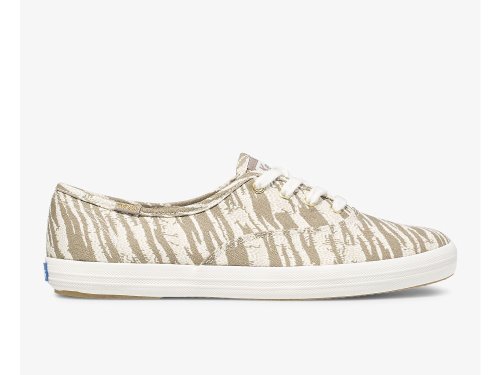 Keds Champion Animal Veterschoenen Dames Room | NL-20815