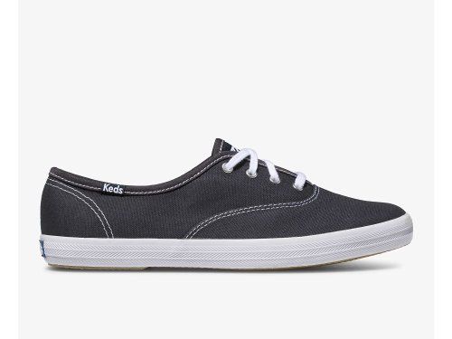 Keds Champion Originele Veterschoenen Dames Donkerblauw | NL-47509