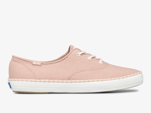 Keds Champion Wave Veterschoenen Dames Roze | NL-55567