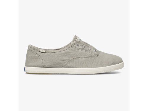 Keds Chillax Washable Slip On Sneakers Dames Diepgrijs | NL-18578