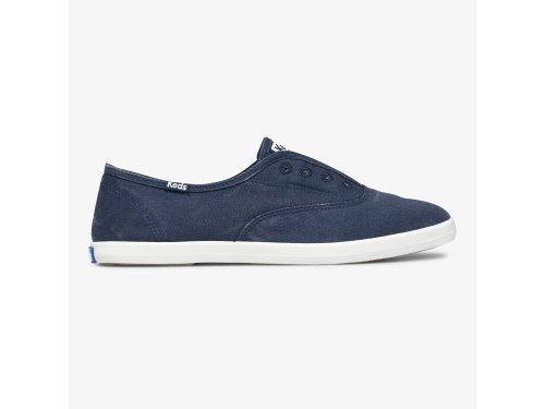 Keds Chillax Washable Slip On Sneakers Dames Blauw | NL-62475