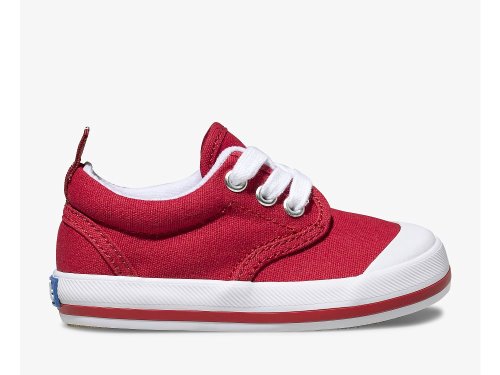 Keds Graham Sneaker Sneakers Jongens Rood | NL-98719