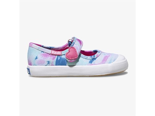 Keds Harper Mary Jane Schoenen Meisjes Blauw Gekleurd | NL-69989