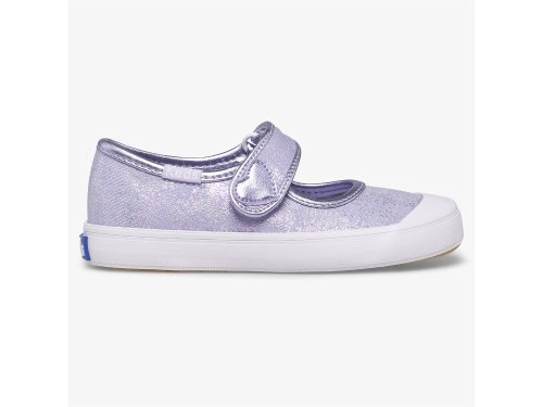 Keds Harper Mary Jane Schoenen Meisjes Paars | NL-36769