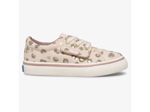 Keds Jump Kick Jr Sneakers Jongens Leopard | NL-68919
