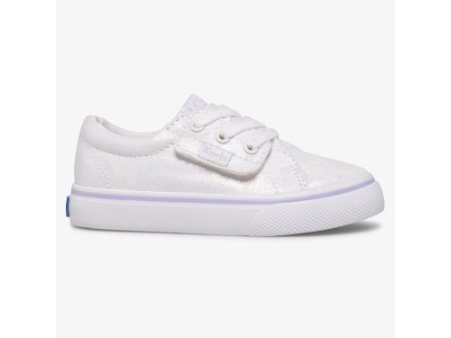 Keds Jump Kick Jr Sneakers Meisjes Wit | NL-41512