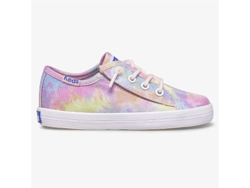 Keds Kickstart Seasonal Jr Sneakers Meisjes Gekleurd | NL-03304
