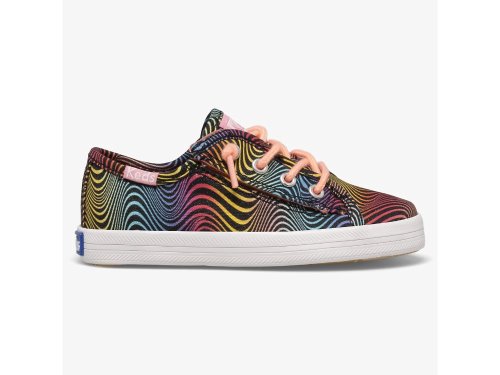 Keds Kickstart Seasonal Jr Sneakers Meisjes Gekleurd | NL-91466
