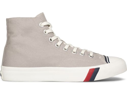 Keds Royal Hi Seasonal Veterschoenen Dames Diepgrijs | NL-88783