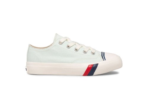 Keds Royal Lo Sneakers Meisjes Lichtgroen | NL-93865