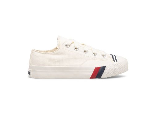Keds Royal Lo Sneakers Meisjes Wit | NL-25719