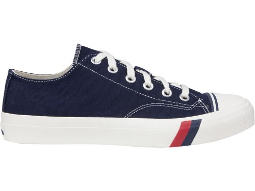 Keds Royal Lo Veterschoenen Dames Donkerblauw | NL-86650