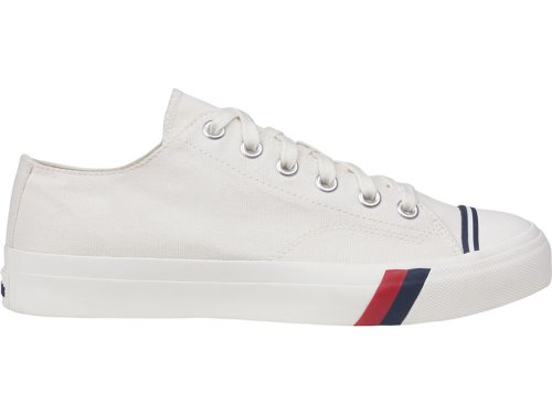 Keds Royal Lo Veterschoenen Dames Wit | NL-43426