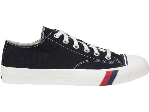 Keds Royal Lo Veterschoenen Dames Zwart | NL-00645