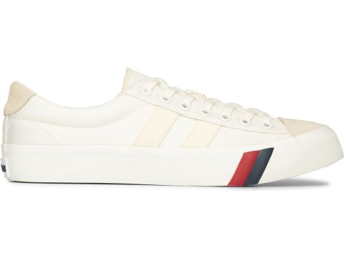 Keds Royal Plus Lo Ballistic Nylon Sneakers Heren Room | NL-02685