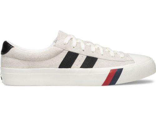 Keds Royal Plus Suede Sneakers Heren Room | NL-53279