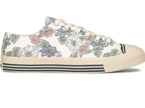 Keds Super Recycled Canvas Floral Print Sneakers Heren Room | NL-91776